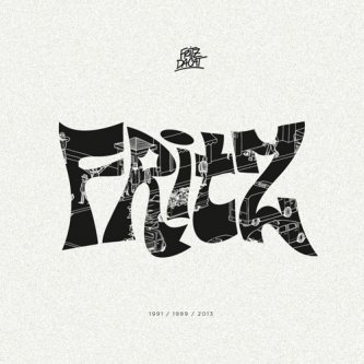 Copertina dell'album Fritz, di Fritz Da Cat