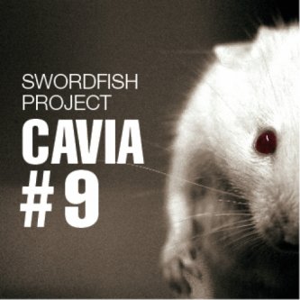 Copertina dell'album Cavia #9 - SINGOLO, di SWORDFISH project (SWF)