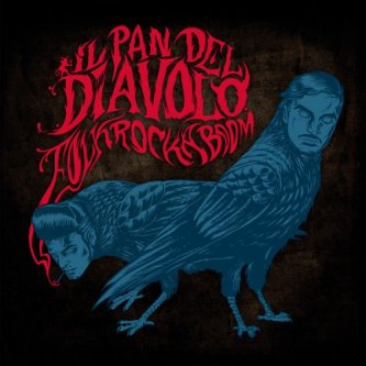 Copertina dell'album Folkrockaboom, di il Pan del Diavolo