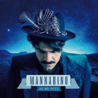 Copertina dell'album Al monte, di Mannarino