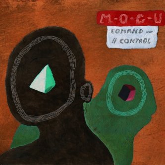 Copertina dell'album COMAND // CONTROL, di Mogu