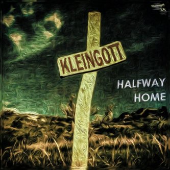 Copertina dell'album Halfway home, di Kleingott