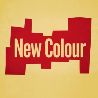 Copertina dell'album New Colour, di New Colour