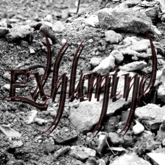 Copertina dell'album Exhumind, di Exhumind
