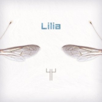 Copertina dell'album 44, di Lilia