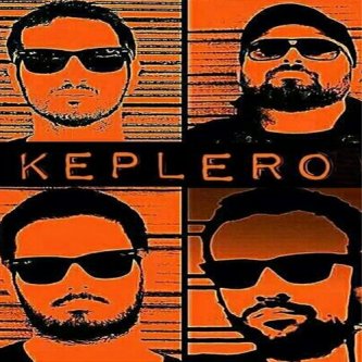 Copertina dell'album Keplero EP, di Keplero