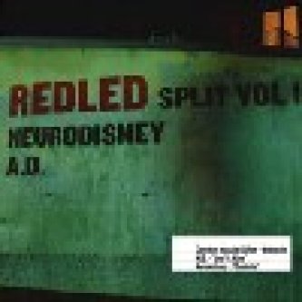 RedLed split (vol. 1)