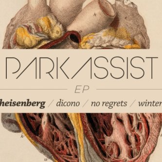 Copertina dell'album ParkAssist EP, di ParkAssist