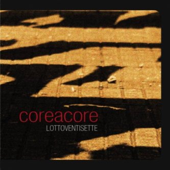 Copertina dell'album Lottoventisette, di coreAcore