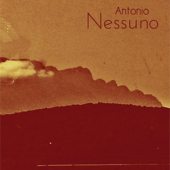 Copertina dell'album Nessuno, di Antonio