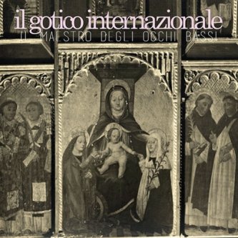 Copertina dell'album Il Maestro degli Occhi Bassi, di Il Gotico Internazionale