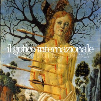 Copertina dell'album Il Maestro degli Occhi Spalancati, di Il Gotico Internazionale