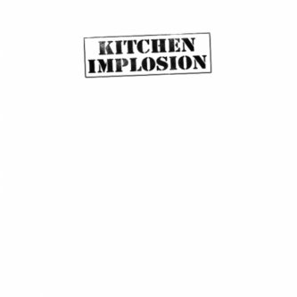 Copertina dell'album Demo 2014, di Kitchen Implosion