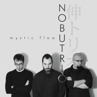 Copertina dell'album Mystic Flow, di Nobu Trio