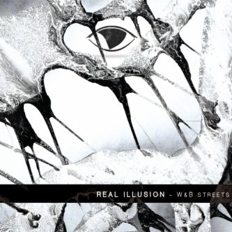 Copertina dell'album W & B Street, di Real Illusion