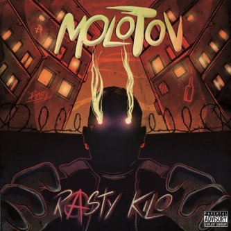 Copertina dell'album Molotov, di Rasty Kilo
