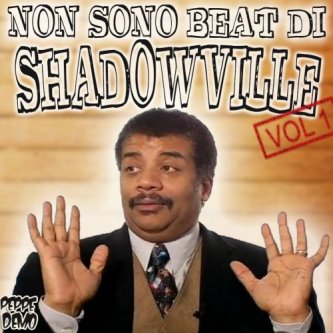 Copertina dell'album Non Sono Beat Di Shadowville, di Peppe Demo