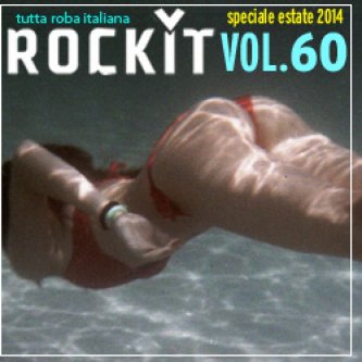 Copertina dell'album Rockit Vol. 60, di Kavemura