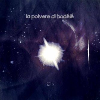 Copertina dell'album R26 Ep, di La Polvere di Bodélé