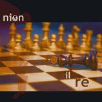 Copertina dell'album IL RE, di The Nion