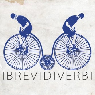 Copertina dell'album IBREVIDIVERBI, di ibrevidiverbi
