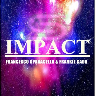 Copertina dell'album Impact, di Francesco Sparacello