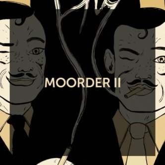 Copertina dell'album moorder II, di Moorder