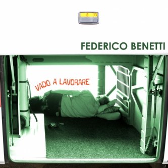 Copertina dell'album Vado a Lavorare - Storia di Yoghi, di Federico Benetti - Vado a Lavorare