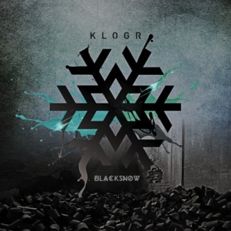 Copertina dell'album Black Snow, di Klogr
