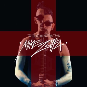 Copertina dell'album Mike Zaffa - ROCKSTARS, di Mike Zaffa