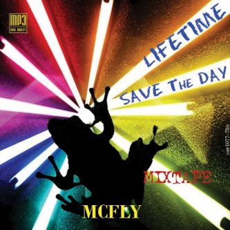 Copertina dell'album MCFLY - Mixtape, di MCFLY