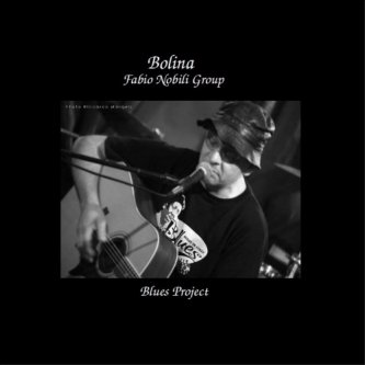 Copertina dell'album Bolina, di Fabio Nobili (fans page)