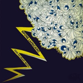 Copertina dell'album Odd As Heart Beats, di Sifone Lafricano