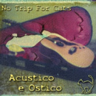 Copertina dell'album Acustico e ostico, di NTFC Band