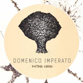 Copertina dell'album Postura Libera, di Domenico Imperato