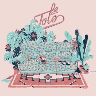 Copertina dell'album Le Tute EP, di Le Tute