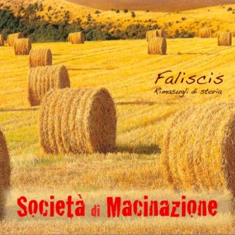 Copertina dell'album Faliscis, di SocietàdiMacinazione
