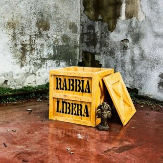 Copertina dell'album Rabbia Libera, di Triplavvù