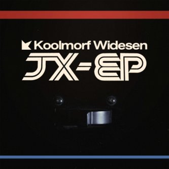 Copertina dell'album JX-EP, di Koolmorf Widesen