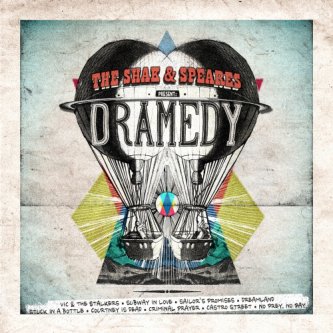 Copertina dell'album Dramedy, di theshak&speares_dramedy