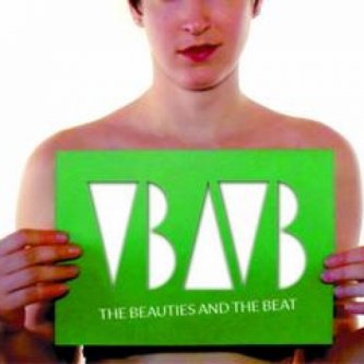 Copertina dell'album THE BEAUTIES AND THE BEAT, di The Beauties And The Beat