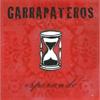 Copertina dell'album "Esperando", di GARRAPATEROS