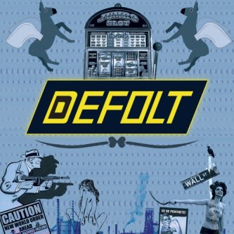 Copertina dell'album DEFOLTYPES, di DEFOLT