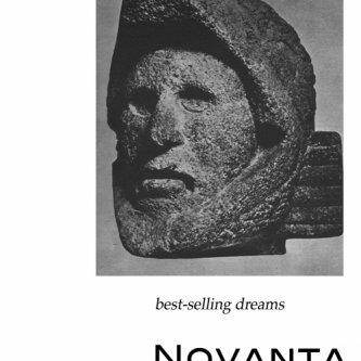 Copertina dell'album Best-selling dreams, di Novanta