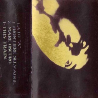 Copertina dell'album anno domini 1991, di Ultima Dose