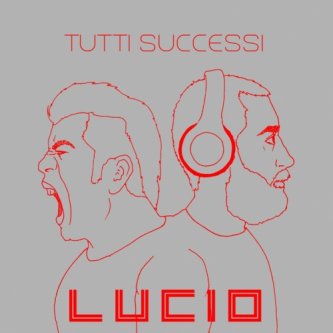 Copertina dell'album Tutti successi, di Lucio