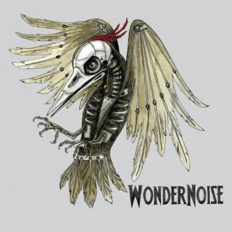Copertina dell'album s_t, di WonderNoise