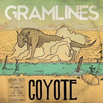 Copertina dell'album COYOTE, di GRAMLINES