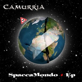 Copertina dell'album Spaccamondo - EP, di Camurria