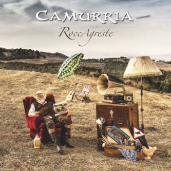 Copertina dell'album RoccAgreste, di Camurria